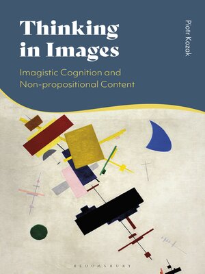 cover image of Thinking in Images